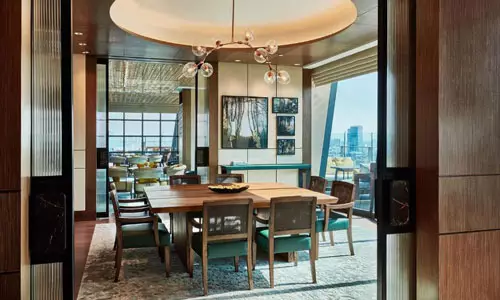 هتل حیات ریجنسی سوخوومیت بانکوک هتل حیات ریجنسی سوخوومیت بانکوک